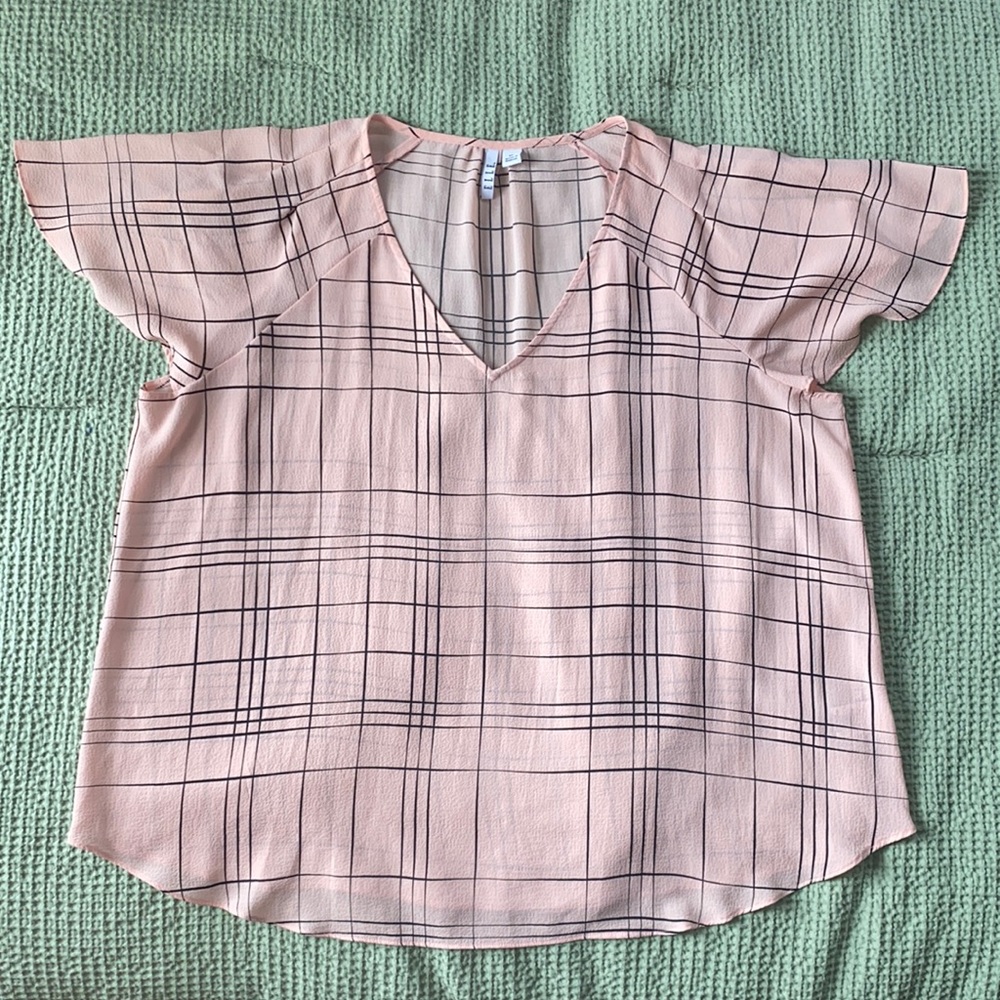 ELLE blouse size XL